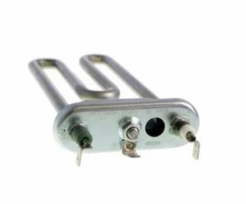 ТЭН 1700W, ИТА, 169мм, R15+, M125, K2, прямой, отверстие под датчик