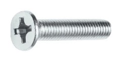 Винт DIN 965 потай, шлиц Ph, цинк М8х 50 уп. - 4 шт. SteelRex