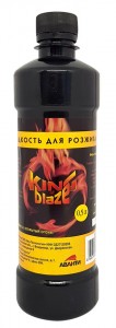 Жидкость для розжига 0,5 л., углеводородная, BBQ time