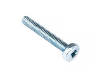 Винт DIN 7985 полусфера, шлиц Ph, цинк М5х 60 уп. - 6 шт.SteelRex
