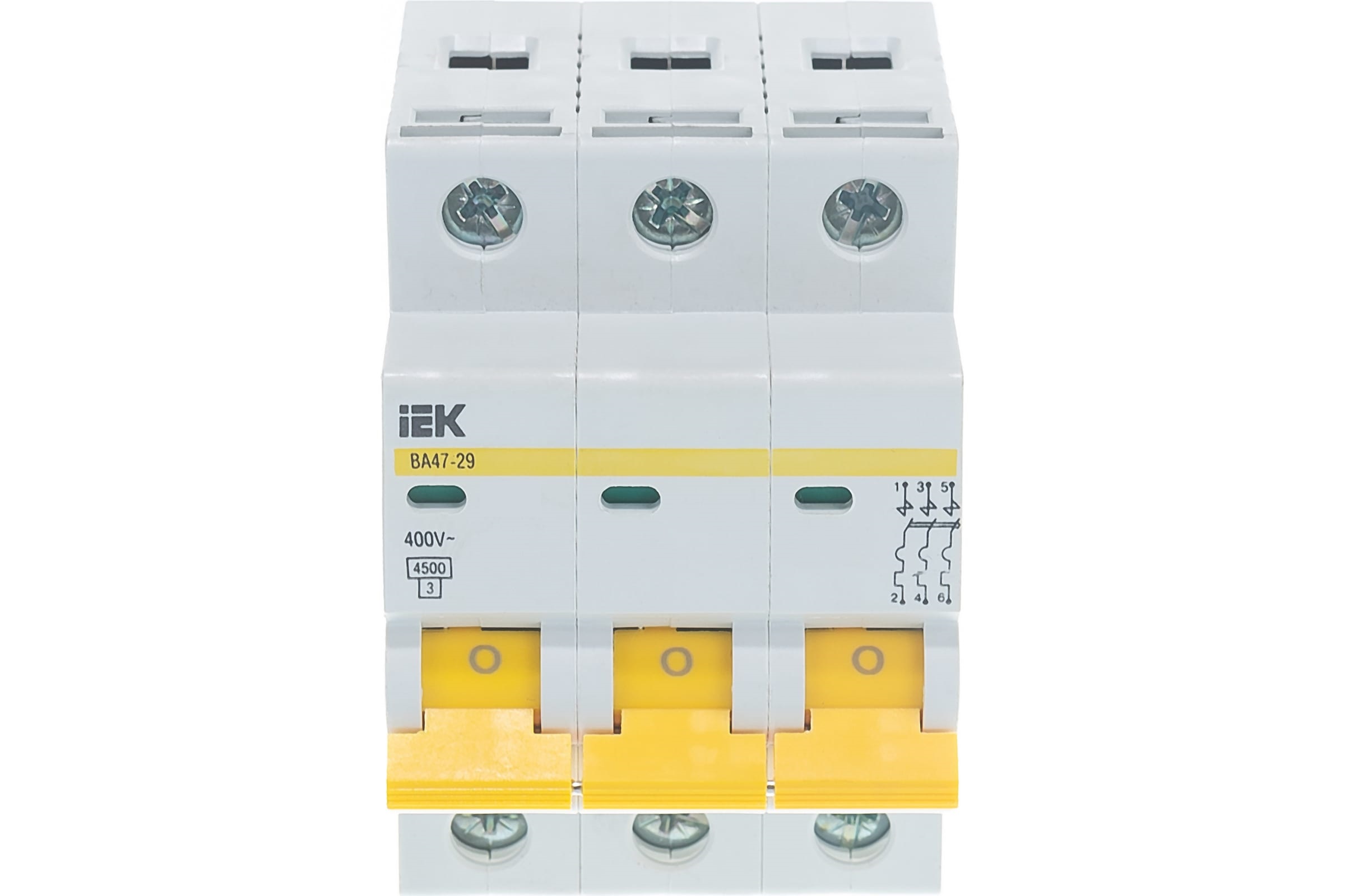 Ва 47 29 3. Автоматический выключатель IEK ва47-29 3p. Автоматический выключатель ва 47-29 3р 20а 4.5 ка с ИЭК. Выключатель автоматический ва47-29 3р. Ва47-29 3р 10а 4,5ка с IEK.