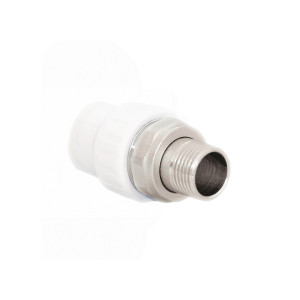 ПП Муфта (американка) для радиатора 20*3/4" НР