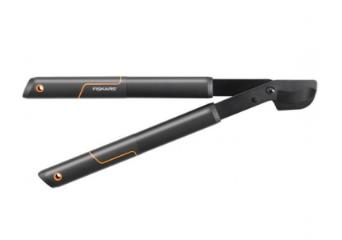 FISKARS Сучкорез малый плоскостной с загнутыми лезвиями (S) L28 SingleStep