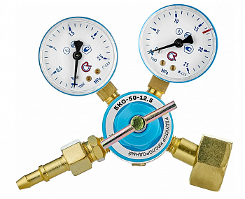 Редуктор кислородный ПТК БКО-50-12,5