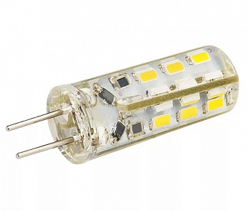 Лампа LED 3,5W G4 12V 3300 250Lm Gertz