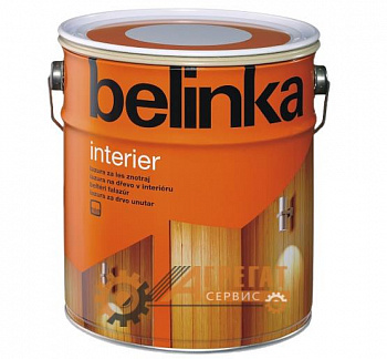 BELINKA INTERIER 0,75л №61 прозр.