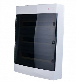 Навесной распределительный щит TEHNOPLAST 54 автоматов IP40 - N3x18C 30541