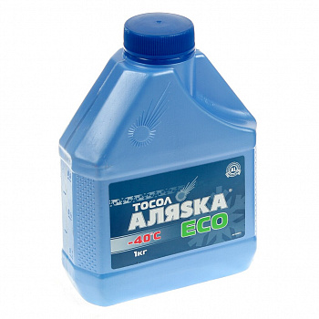 Тосол Аляsка, А-40, 1 кг