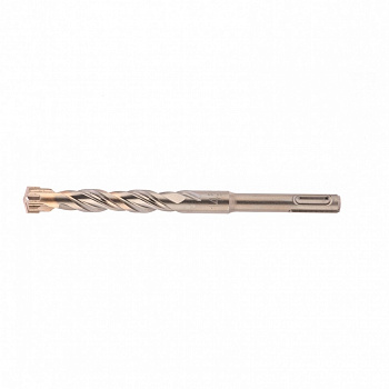 Бур по бетону QUADRO, 14 х 160 мм, SDS PLUS// Gross