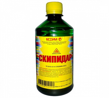 СКИПИДАР ПЭТ(0,5л)