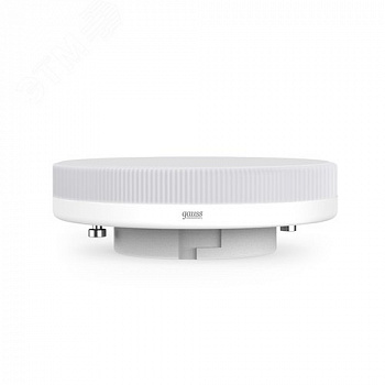 Лампа Gauss LED Elementary GX53 6W 440lm 2700K 1/10/100