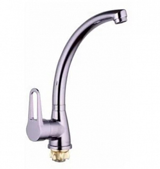 SOP4-B045 (SOP8-A045), смеситель для умывальника на гайке