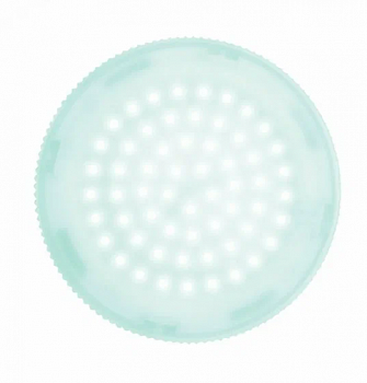 LED-GX53-13W/6500K/GX53/FR PLZ01WH Лампа светодиодная, матовая. Дневной свет (6500K). Картон. ТМ Uni