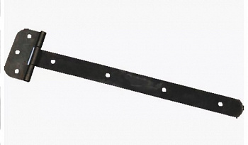 Петля-стрела ПС-290, с полимерным покрытием, (шт.)
