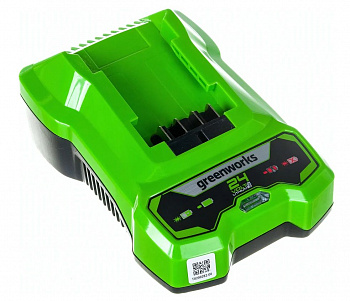 Устройство зарядное быстрое Greenworks G24C4, 24V, 4А