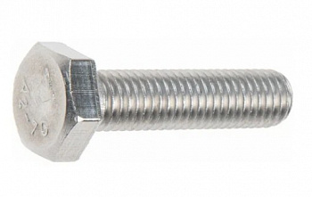 Болт М10х30 из нерж.стали А2 DIN 933 (2 шт)