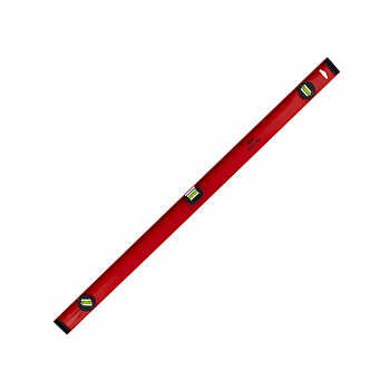 УРОВЕНЬ РЕЛЬС  АЛЮМ. 3 ГЛАЗКА 1000 ММ (1/60) "КЕДР"  021-1000