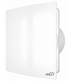 QUADRO 5C, Вентилятор накладной QUADRO D125 обр.клапан ERA