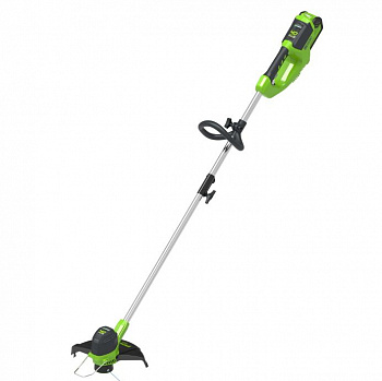 Триммер аккумуляторный струнный Greenworks G40LT30 40V без АКБ и ЗУ