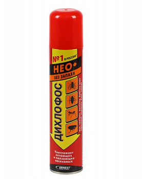 Дихлофос - "НЕО +" 190 см3