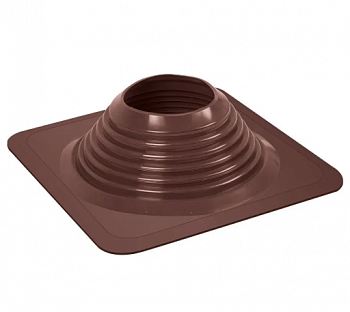 Фланец Мастер Флеш YS-08 435х435 (178-330) цв. коричневый (32)  (BROWN-P)