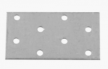 Пластина соединительная PS 2,0мм, 40x200мм, (шт.)