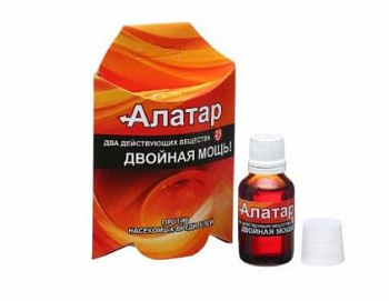Алатар-двойная мощь  25мл (30)