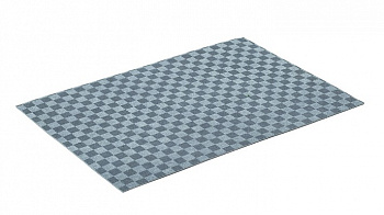 Коврик влаговпитывающий Mio 50*80 см, SUNSTEP™