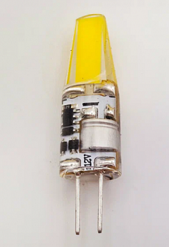 Лампа LED 3.5W 12V G4 4500K General