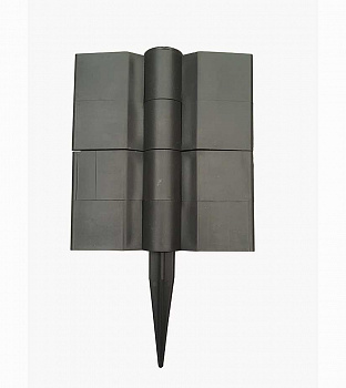 Шарнир для грядки 225*30