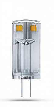 Camelion LED5-G4-JC-NF/830/G4 (Эл.лампа светодиодная 5Вт 12В AC/DC)