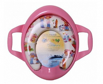 Сиденье для унитаза AQUA-PRIME BABY-Comfort в асс.