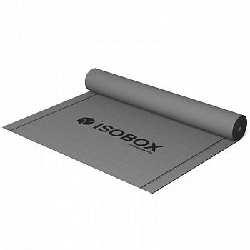ISOBOX  Гидро-Ветро мембрана (75м2)