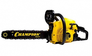 Бензопила CHAMPION 241-16"-3/8-1,3-56  (1,8кВт 40см³ легкий старт 4,7кг) 241-16