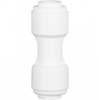соединитель WA-UC0404 1/4 TUBE-1/4 TUBE JOHN GUEST для трубок (подходит для соединения питьевого кра