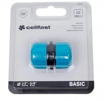 Муфта ремонтная 1/2" BASIC (блистер)