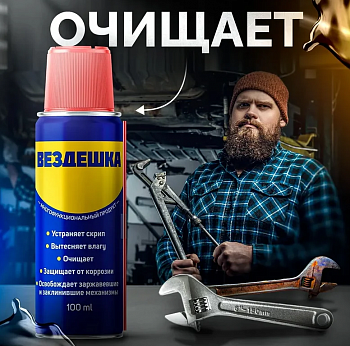 Вездешка 100 мл. SPRAY