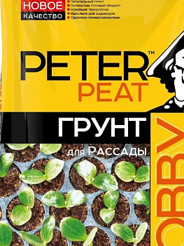ГРУНТ ДЛЯ РАССАДЫ  5 Л (1) "VELTORF"