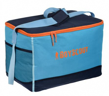 BOYSCOUT   Термосумка 30л (термоизоляция 5мм+ фольгированный слой)  / 10