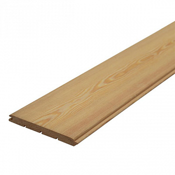 Вагонка Штиль Лиственница 14*138*3000 АВ 7шт/уп (2.898м2)