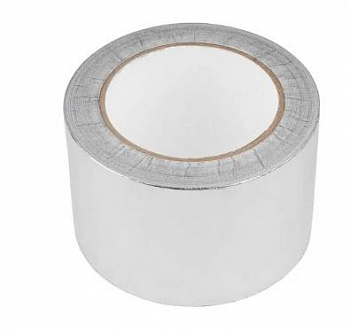 Megaflex Strong Foil армированный алюминиевый скотч(50мм*40М)