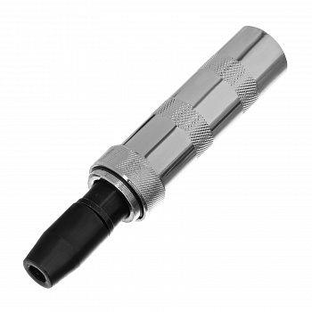 Отвертка ударно-поворотная 1/2" + биты, 6 шт., PH + SL, CrV, металлическая рукоятка// Matrix