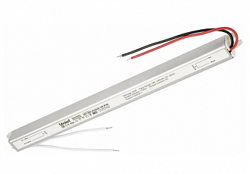 UET-VAT-036A20 12V IP20 Блок питания ультратонкий, 36Вт. Металлический корпус. TM Uniel