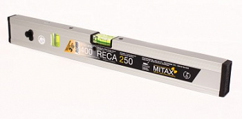 Уровень MITAX RECA 250 400мм P