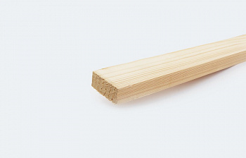 Рейка строганая 20*45 (3м.)