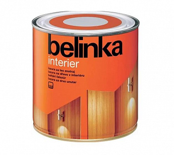 BELINKA INTERIER 0,75л №62 радужно-жел.