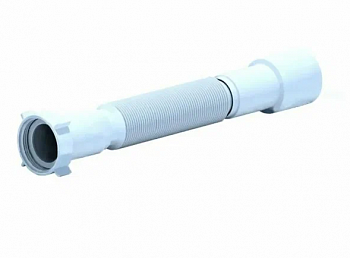 Гибкая труба Ани 1 1/4" 40х50* K206 (уп.100шт) (45611)