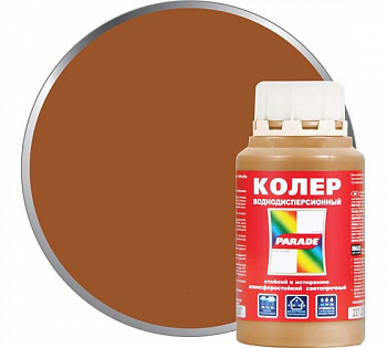 Колер PARADE №237 Кофе с мол. 0,25л Россия