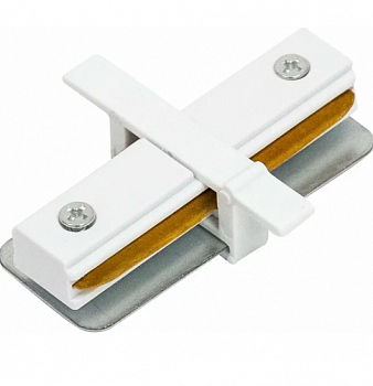Соединитель G-1-TT-I-IP20-W 1-фазный шинопровода белый General