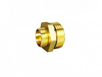 ЛМ Бочонок переходной ш-ш 1/2"Mх3/8"M